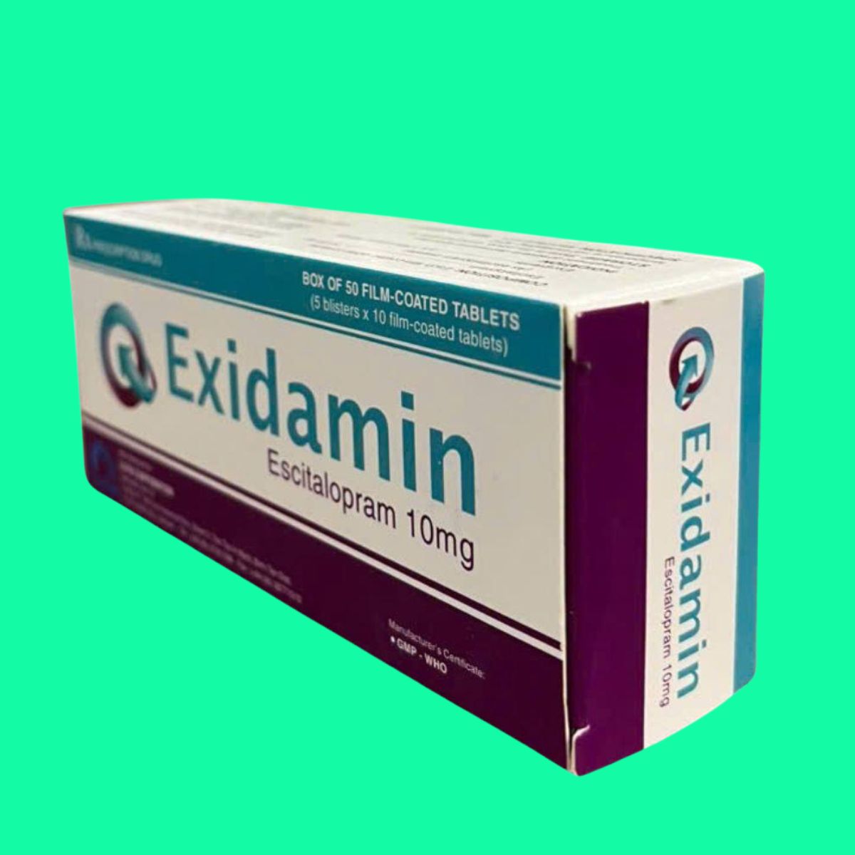Exidamin 10 (12) Exidamin 10