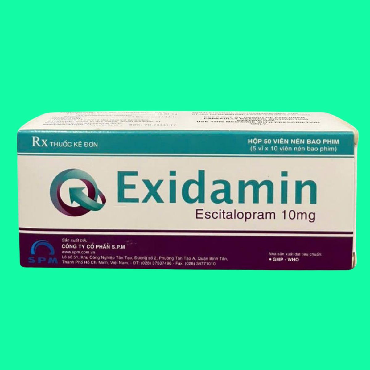 Exidamin 10 (4) Exidamin 10