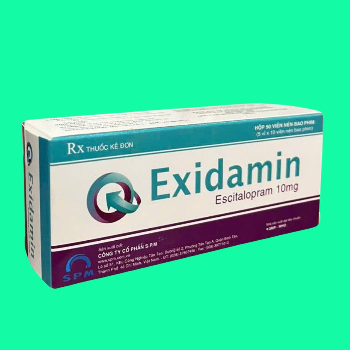 Exidamin 10 (9) Exidamin 10