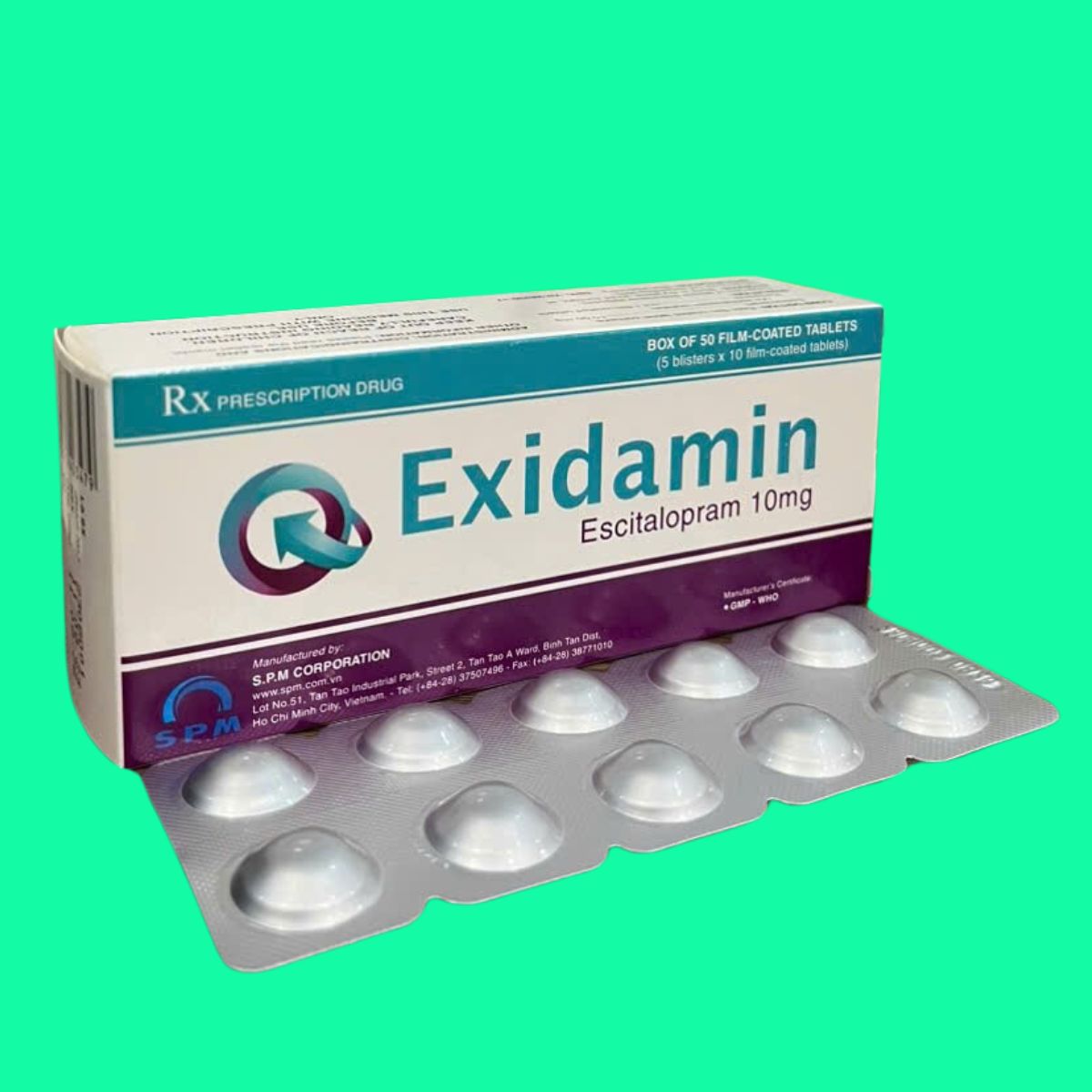 Exidamin 10 Exidamin 10