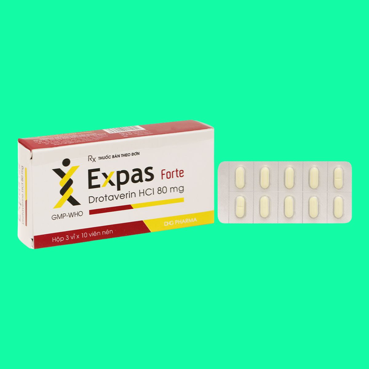 Expas Forte 80mg-1 Expas Forte 80mg
