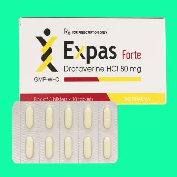 Expas Forte 80mg 2 Expas Forte 80mg