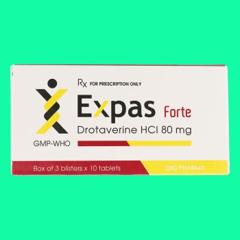 Expas Forte 80mg 5 Expas Forte 80mg