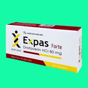 Expas Forte 80mg 7 Expas Forte 80mg