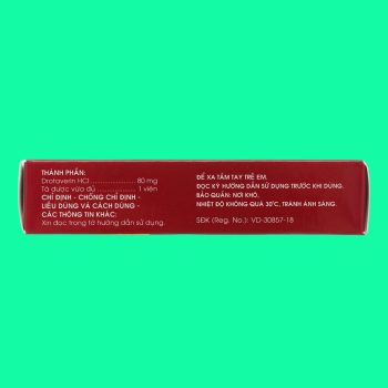 Expas Forte 80mg 8 Expas Forte 80mg