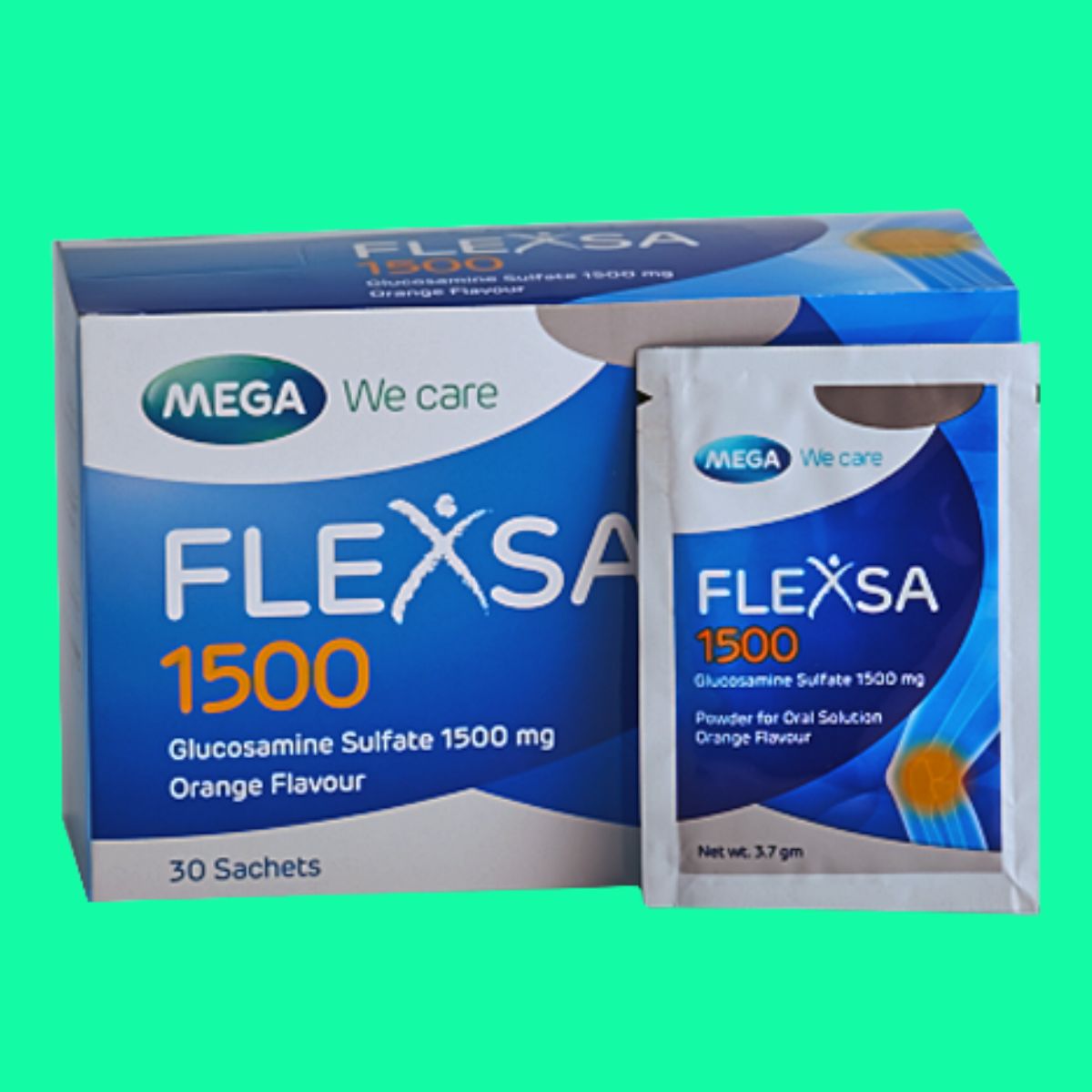 FLEXSA 1500 (2) FLEXSA 1500