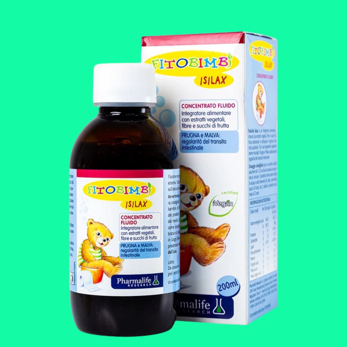 Fitobimbi Isilax (1) Fitobimbi Isilax