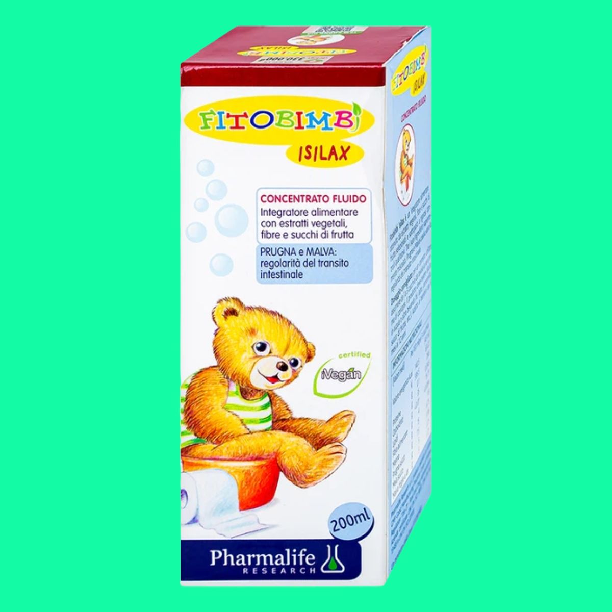 Fitobimbi Isilax (3) Fitobimbi Isilax