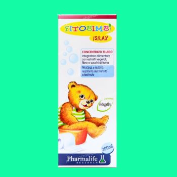 Fitobimbi Isilax 4 Fitobimbi Isilax