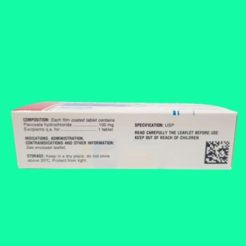 Flavoxate Savi 200 3 Flavoxate Savi 200