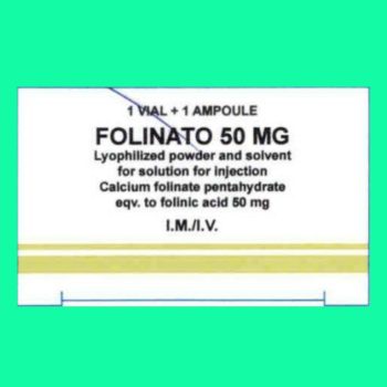 Folinato 50mg 3 Folinato 50mg