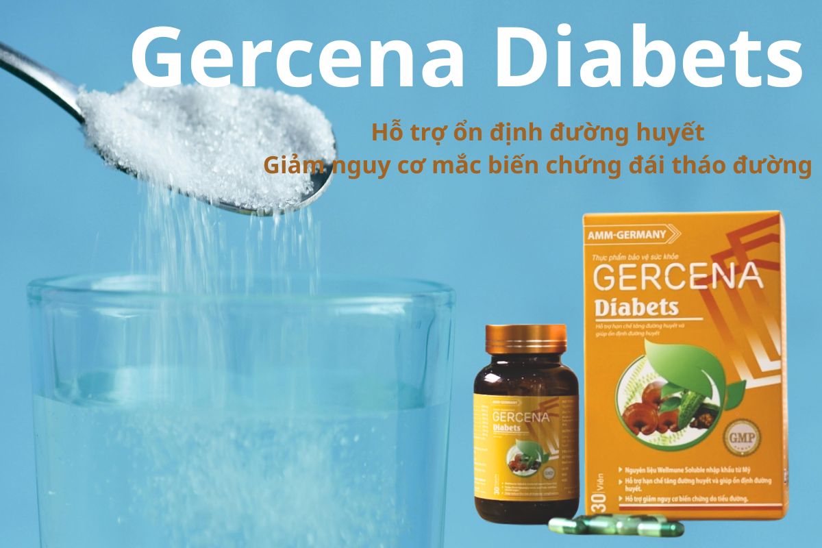 Gercena Diabets 11 Gercena Diabets