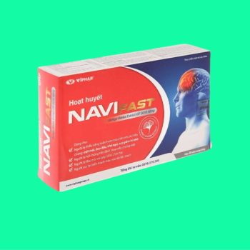 Hoạt huyết Navi Fast 5 Hoạt huyết Navi Fast