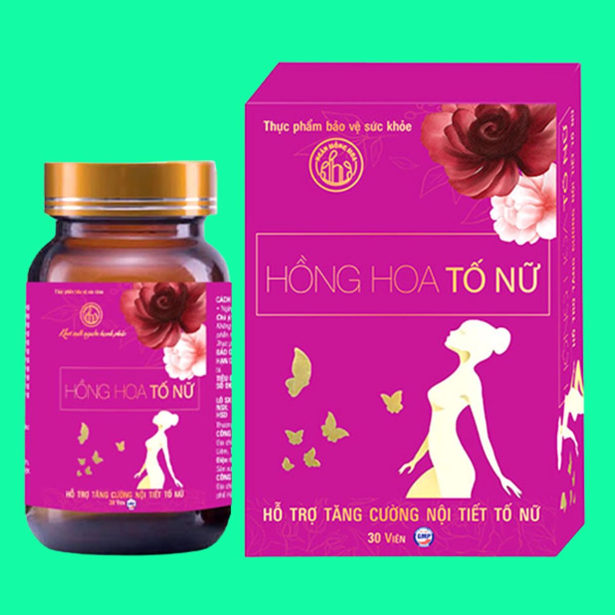 Hồng Hoa Tố Nữ (1) Hồng Hoa Tố Nữ