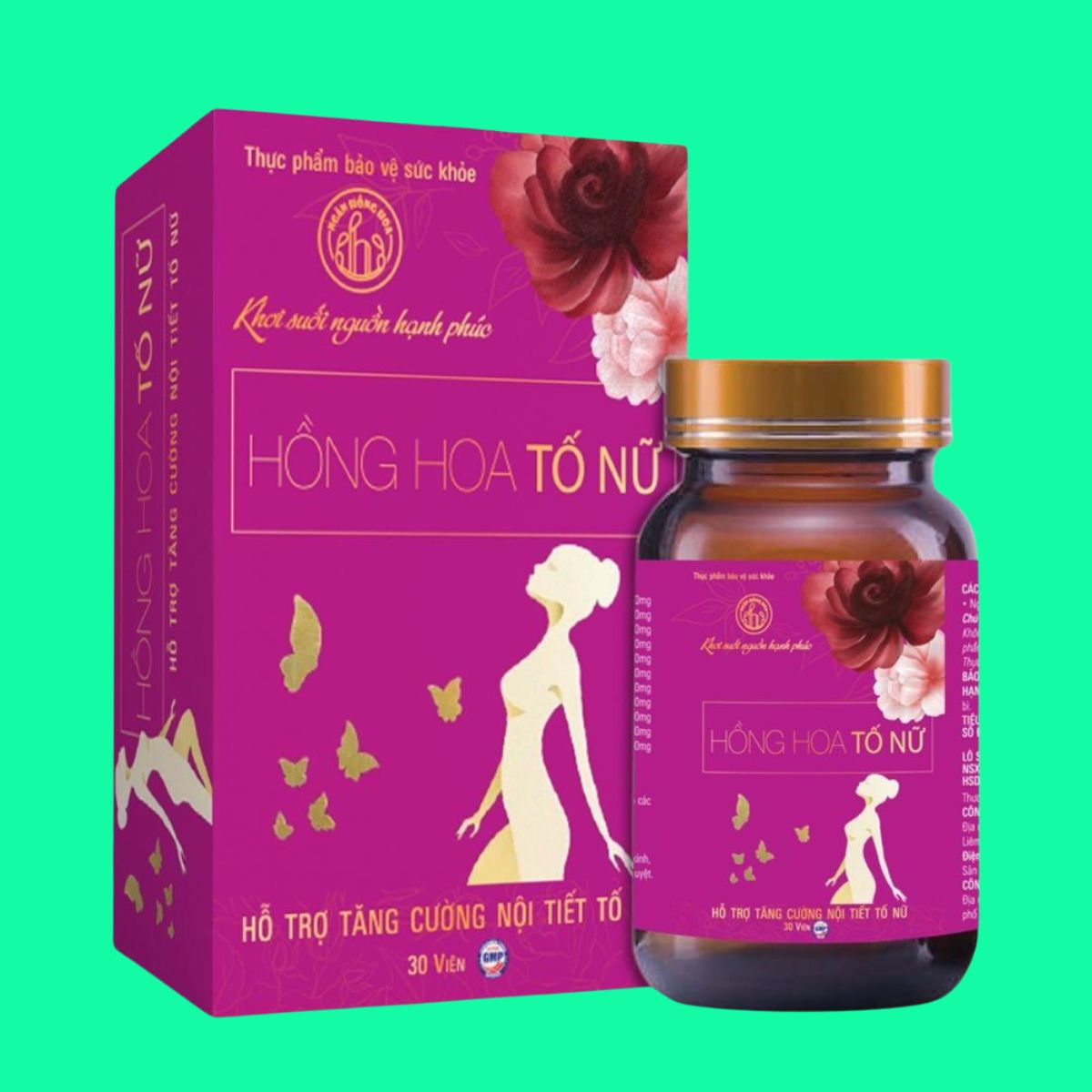 Hồng Hoa Tố Nữ (2) Hồng Hoa Tố Nữ