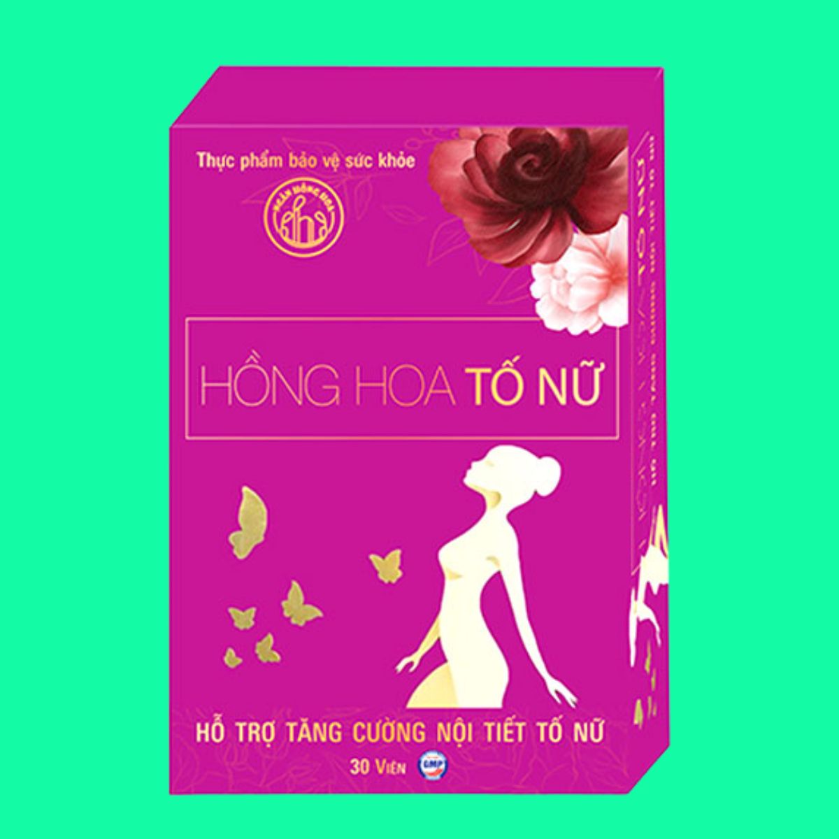 Hồng Hoa Tố Nữ (3) Hồng Hoa Tố Nữ