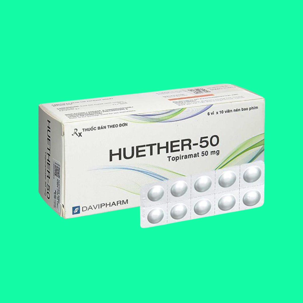 Huether-50-9 Huether-50