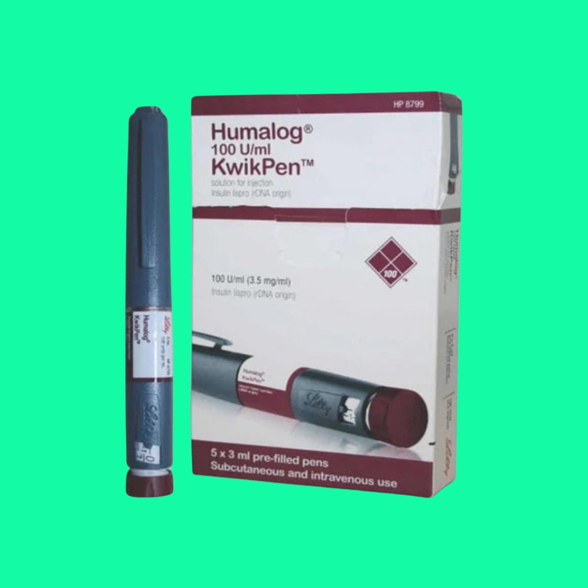 Humalog-Kwikpen-100Uml-5 Humalog Kwikpen 100U/ml