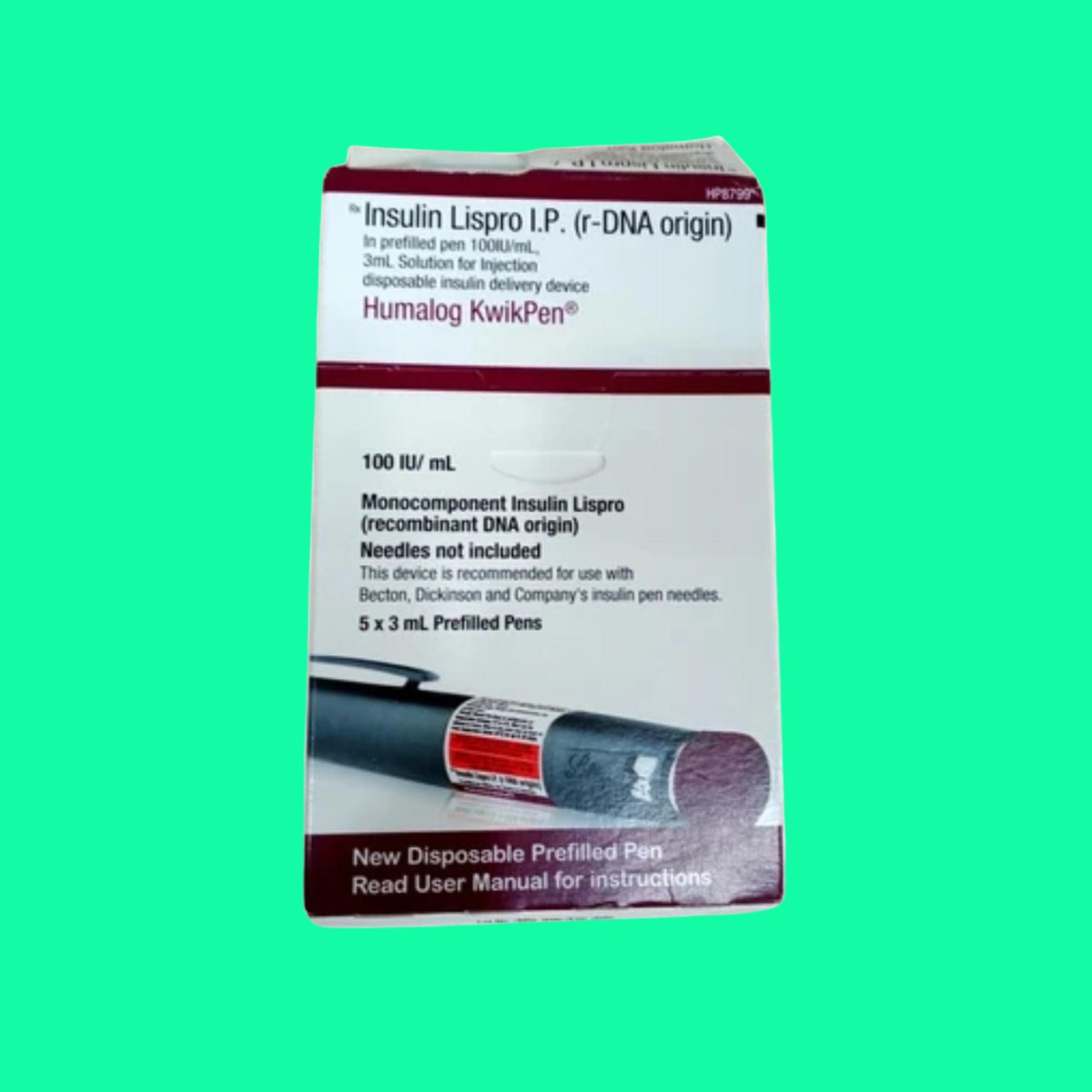 Humalog-Kwikpen-100Uml-8 Humalog Kwikpen 100U/ml