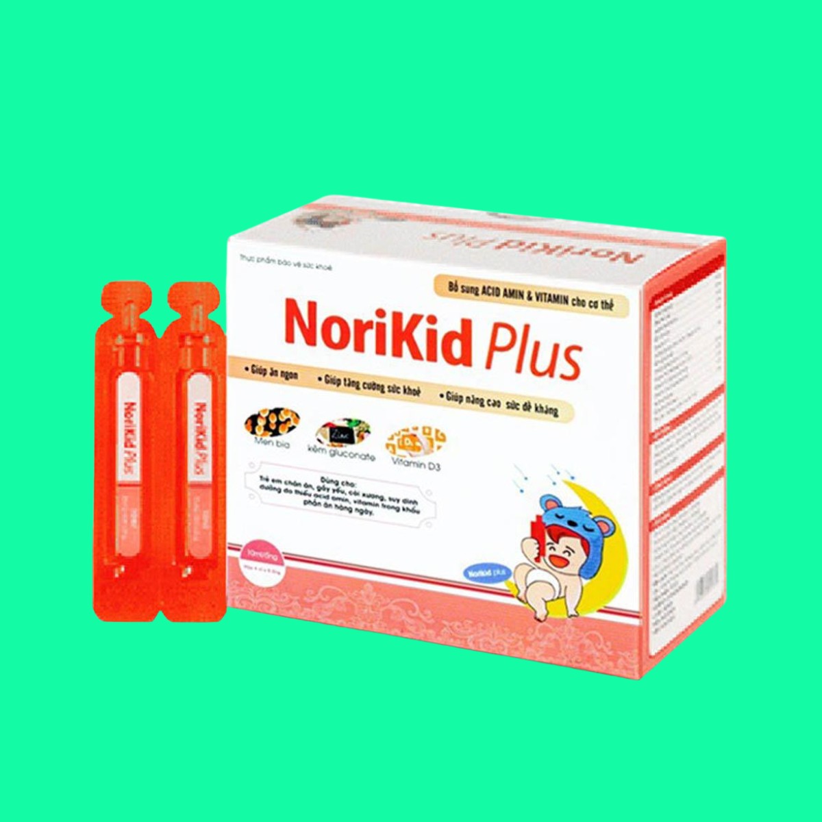 NORIKID-PLUS-1 NORIKID PLUS