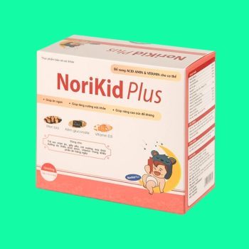NORIKID PLUS 3 NORIKID PLUS