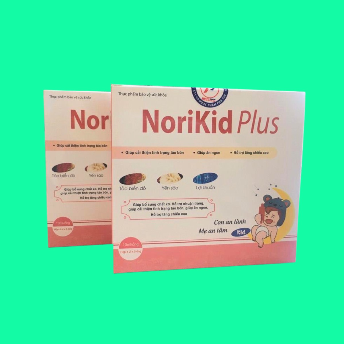 NORIKID-PLUS-3 NORIKID PLUS