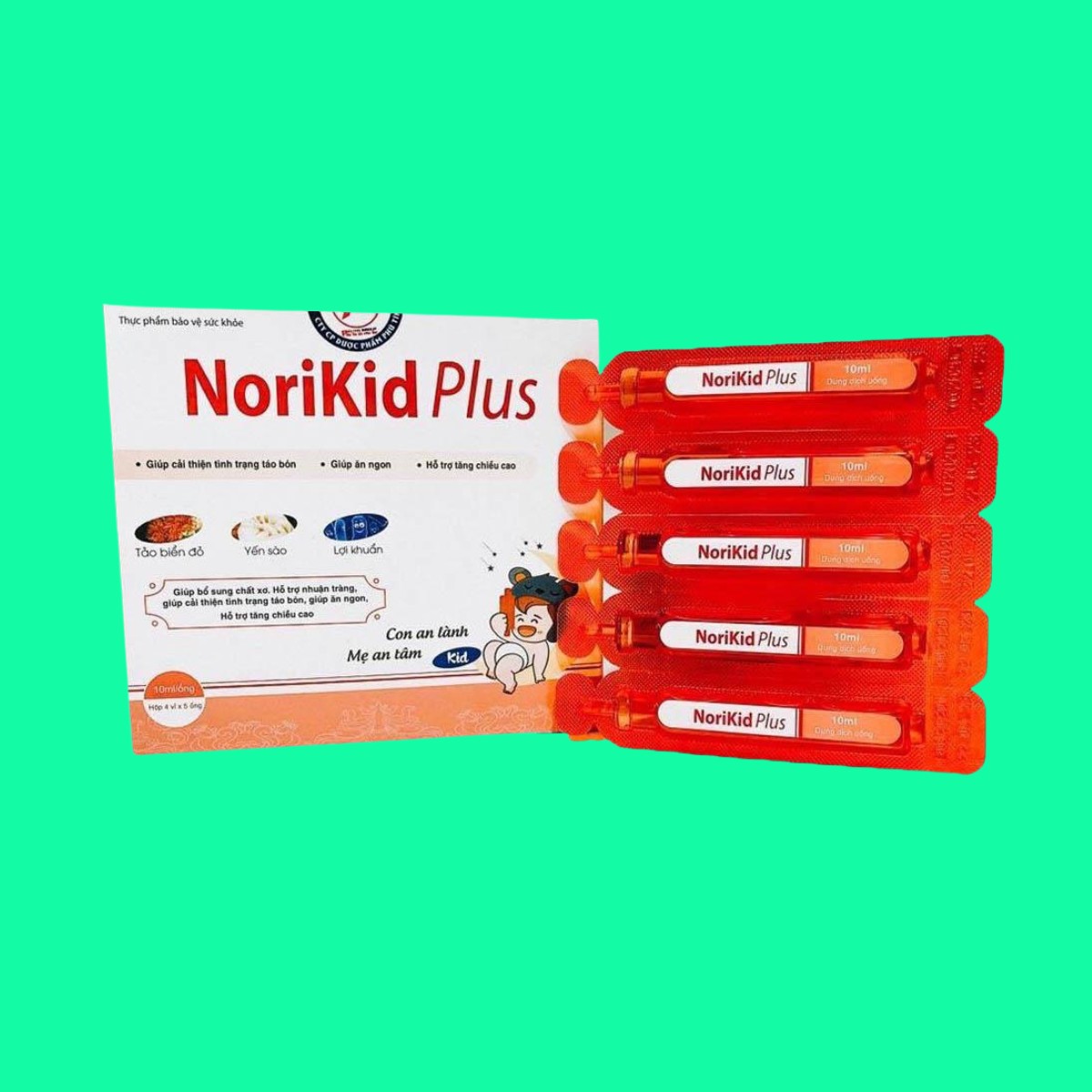 NORIKID-PLUS-4 NORIKID PLUS