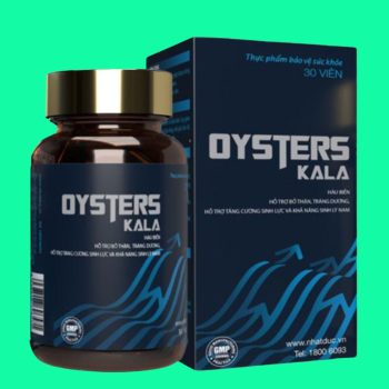 Oysters Kala