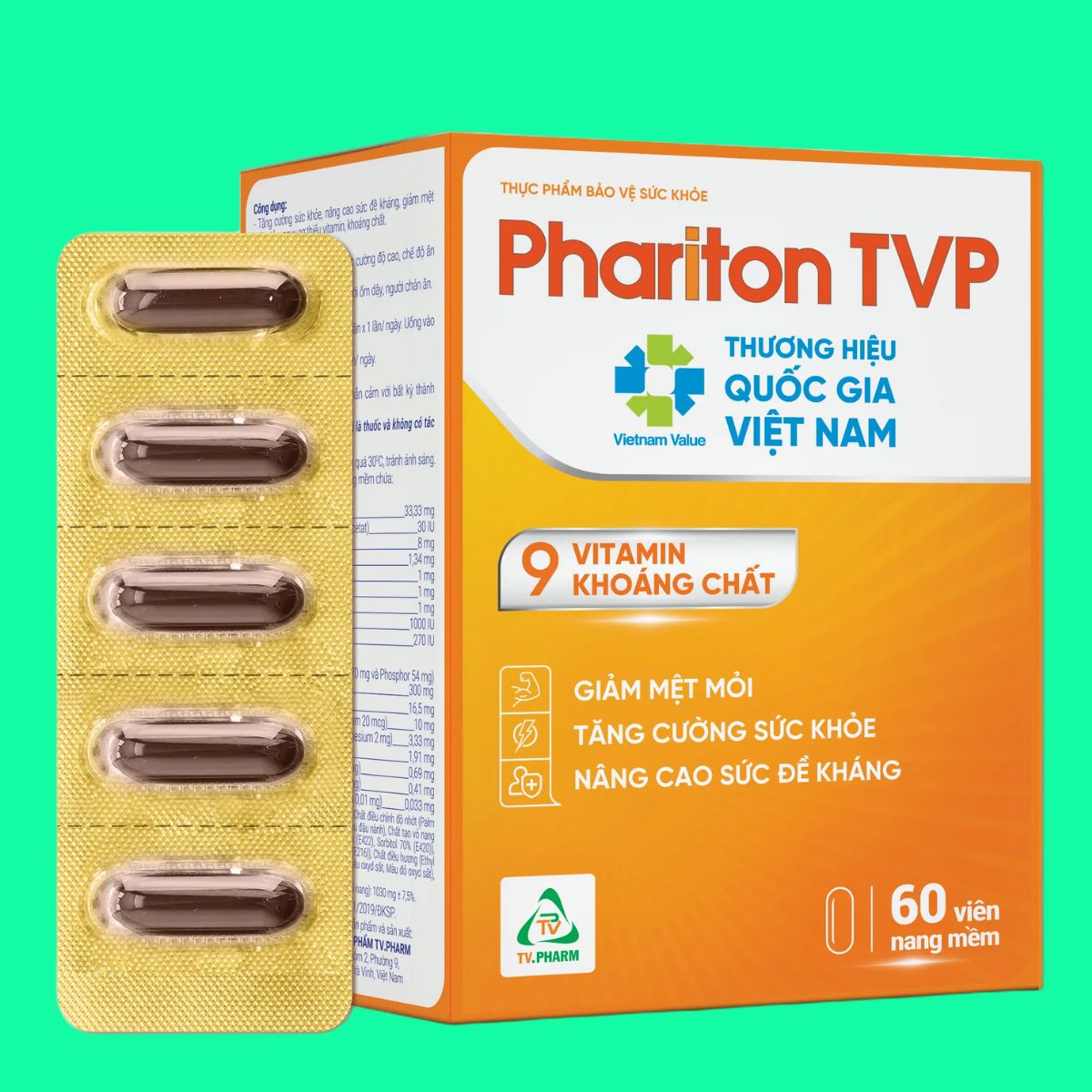 Phariton TVP (1) Phariton TVP