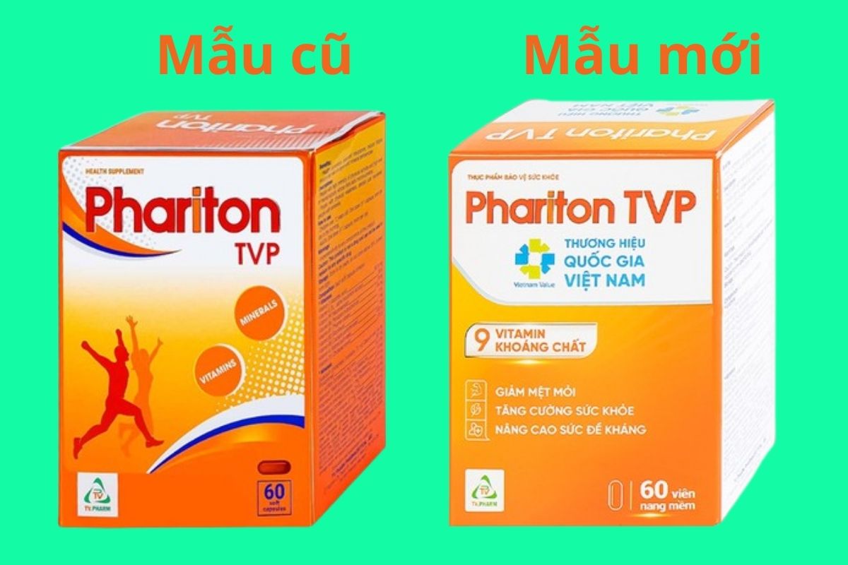 Phariton TVP 19 Phariton TVP