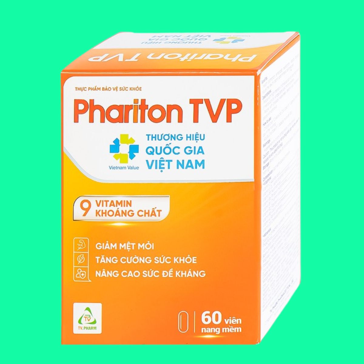 Phariton TVP (3) Phariton TVP