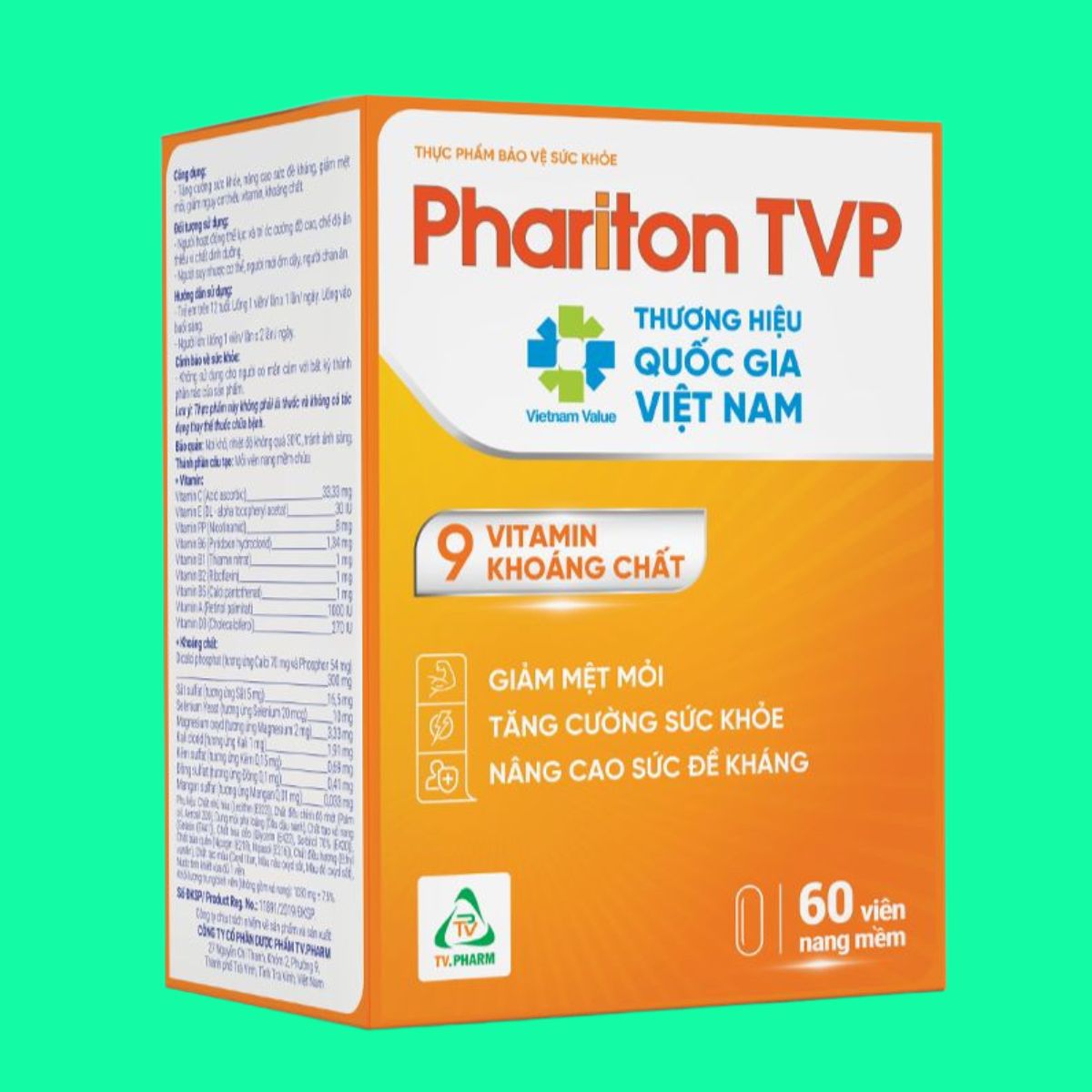 Phariton TVP (4) Phariton TVP