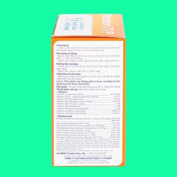 Phariton TVP 8 Phariton TVP