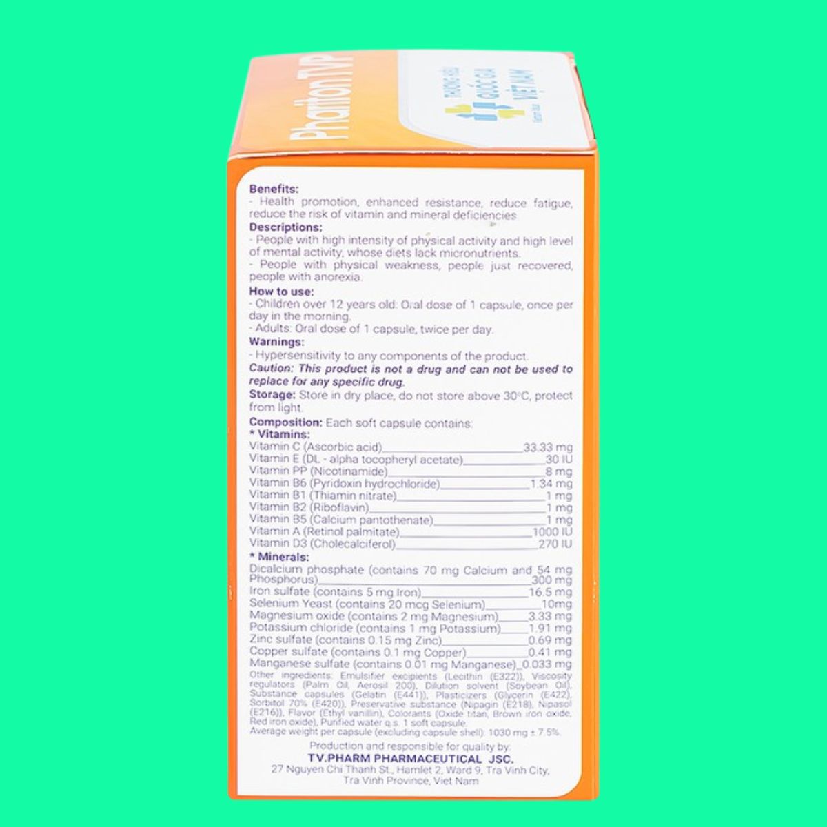 Phariton TVP (8) Phariton TVP