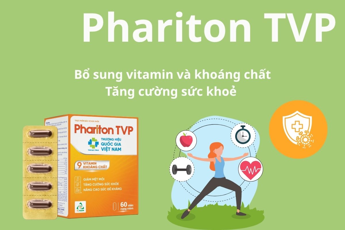 Phariton TVP 18 Phariton TVP