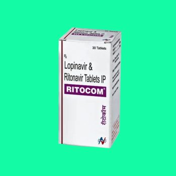 Ritocom 200mg/50mg 2 Ritocom 200mg/50mg