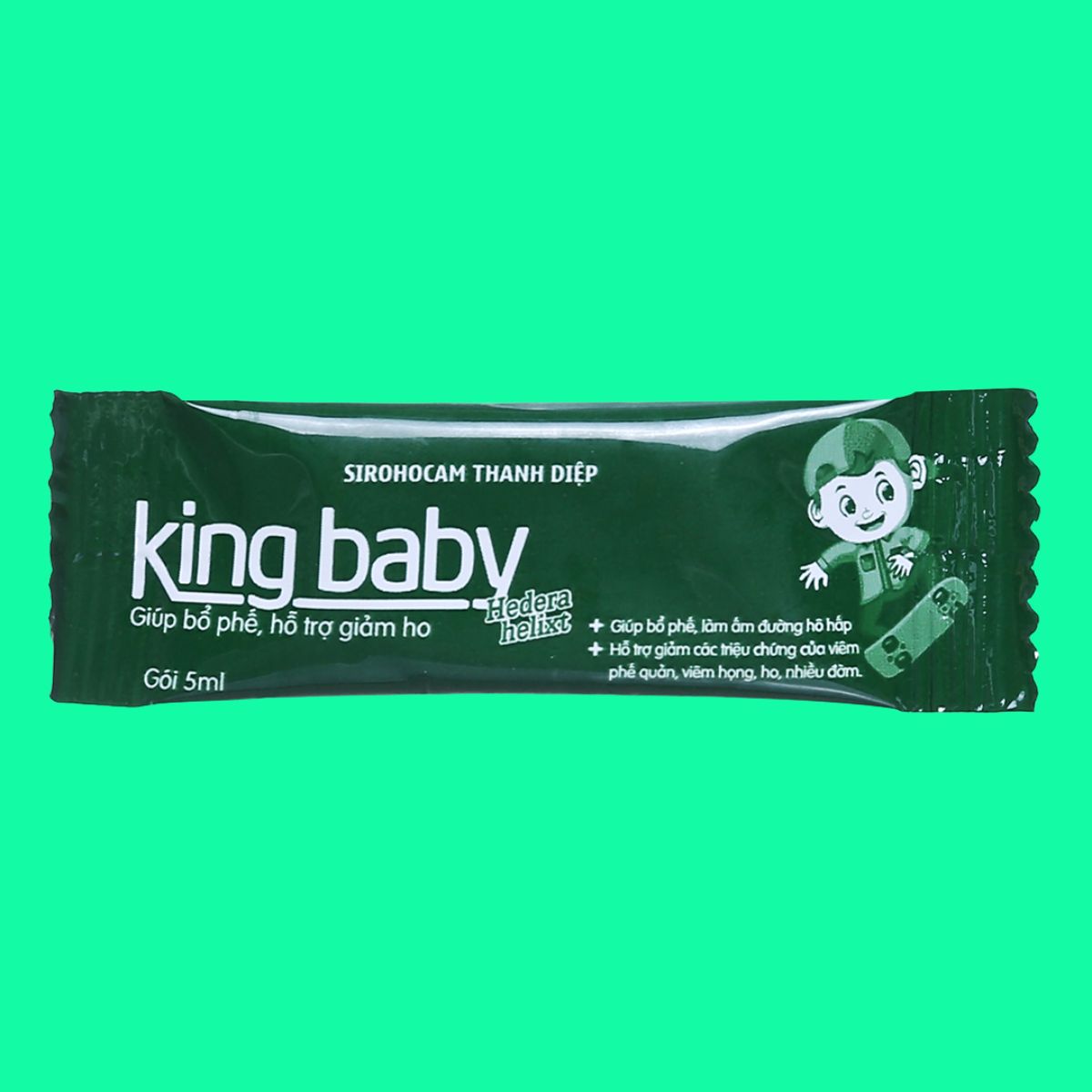 SIROHOCAM-THANH-DIeP-KING-BABY-1 Sirohocam Thanh Diệp King Baby có tác dụng làm dịu cổ họng và hỗ trợ giảm kích ứng do ho