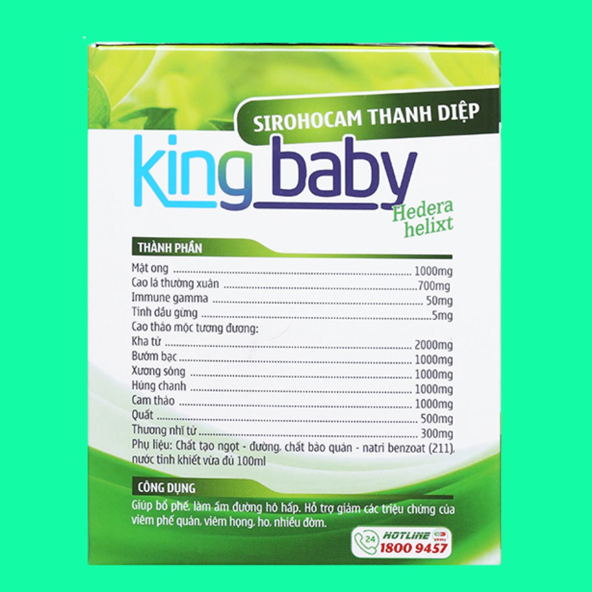 SIROHOCAM-THANH-DIeP-KING-BABY-4 SIROHOCAM THANH DIeP KING BABY 4