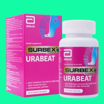 SURBEX Natural URABEAT