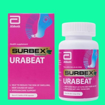 SURBEX Natural URABEAT