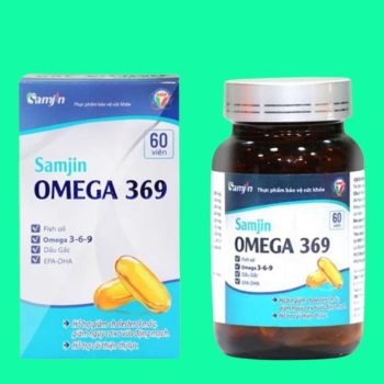 Samjin Omega 369