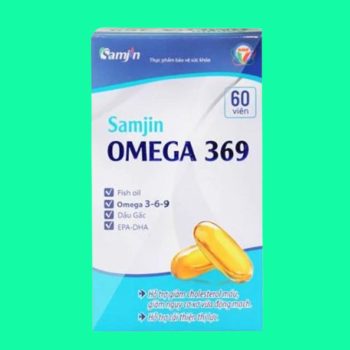 Samjin Omega 369