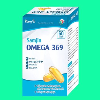 Samjin Omega 369