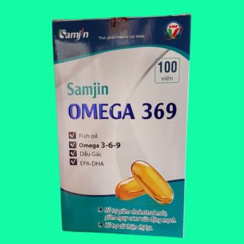 Samjin Omega 369