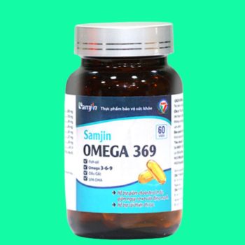 Samjin Omega 369