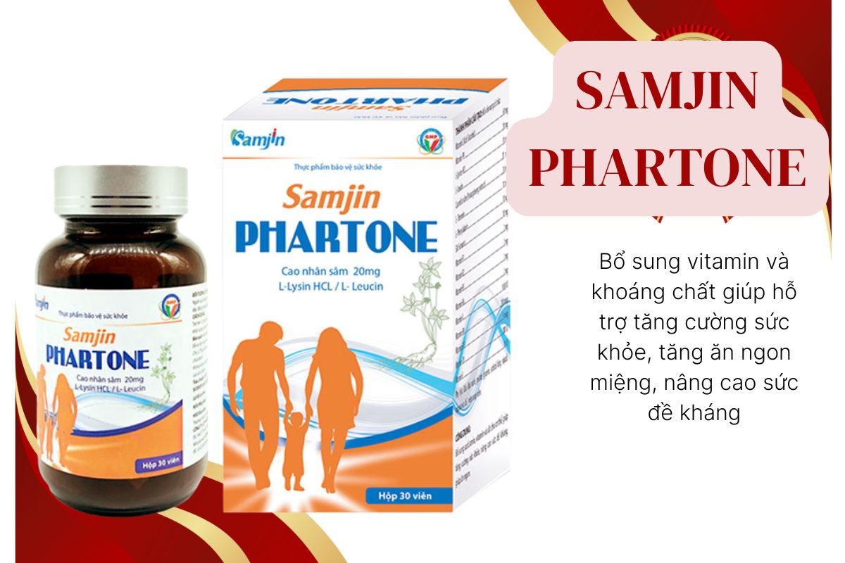 Samjin Phartone