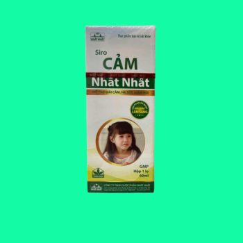 Siro Cảm Nhất Nhất