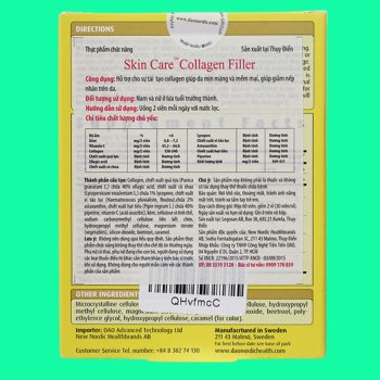 Skin Care Collagen Filler 7