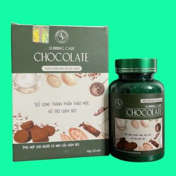 Slimming Care Chocolate