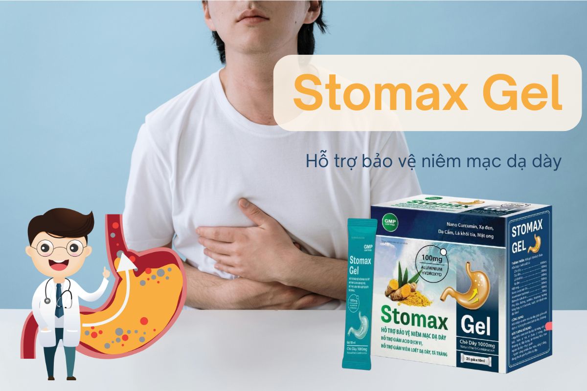 Stomax Gel